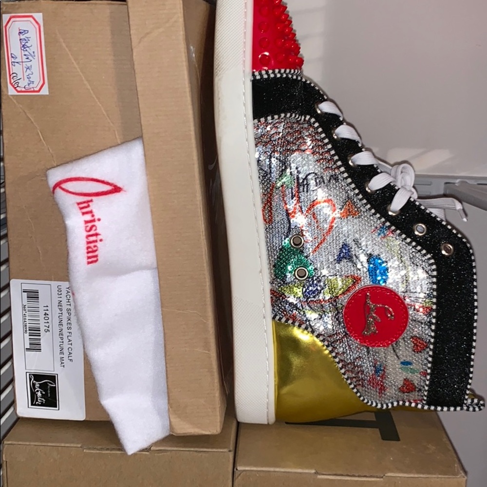 Christian Louboutin